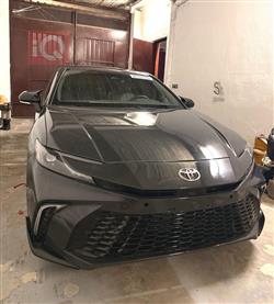 تۆیۆتا کامری